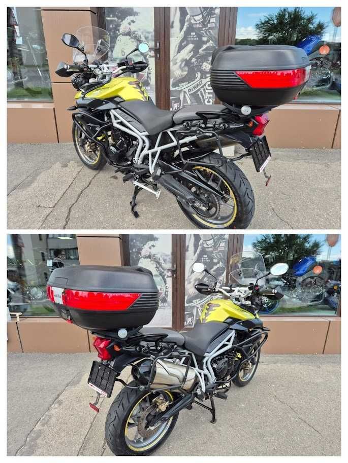Triumph Tiger 800 ~ Garantie 12 luni ~ Rate ~