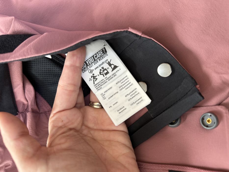 Pantaloni tehnici Dynafit noi