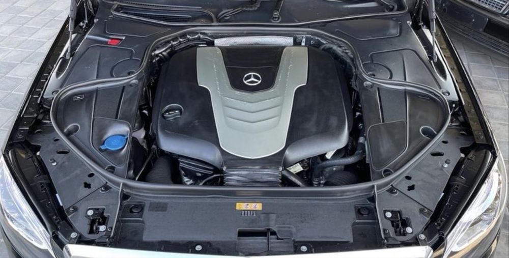 Motor OM642 3.0 V6 EURO 6 Mercedes 258Cp 252Cp S W222 Gle Ml Gl CLS E