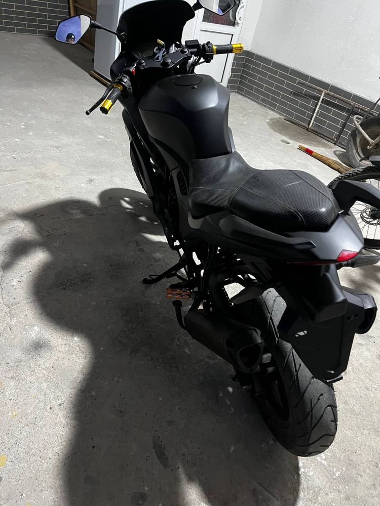 Ducasu panigali erplika 200cc