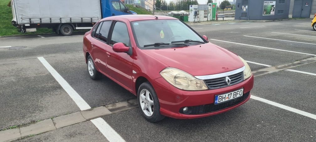Renault Symbol Thalia