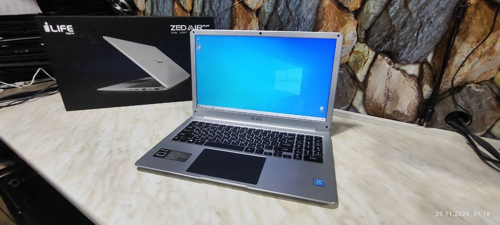 Новые ноутбуки для работы