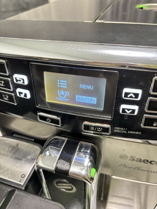 Espresor Saeco Pico Baristo