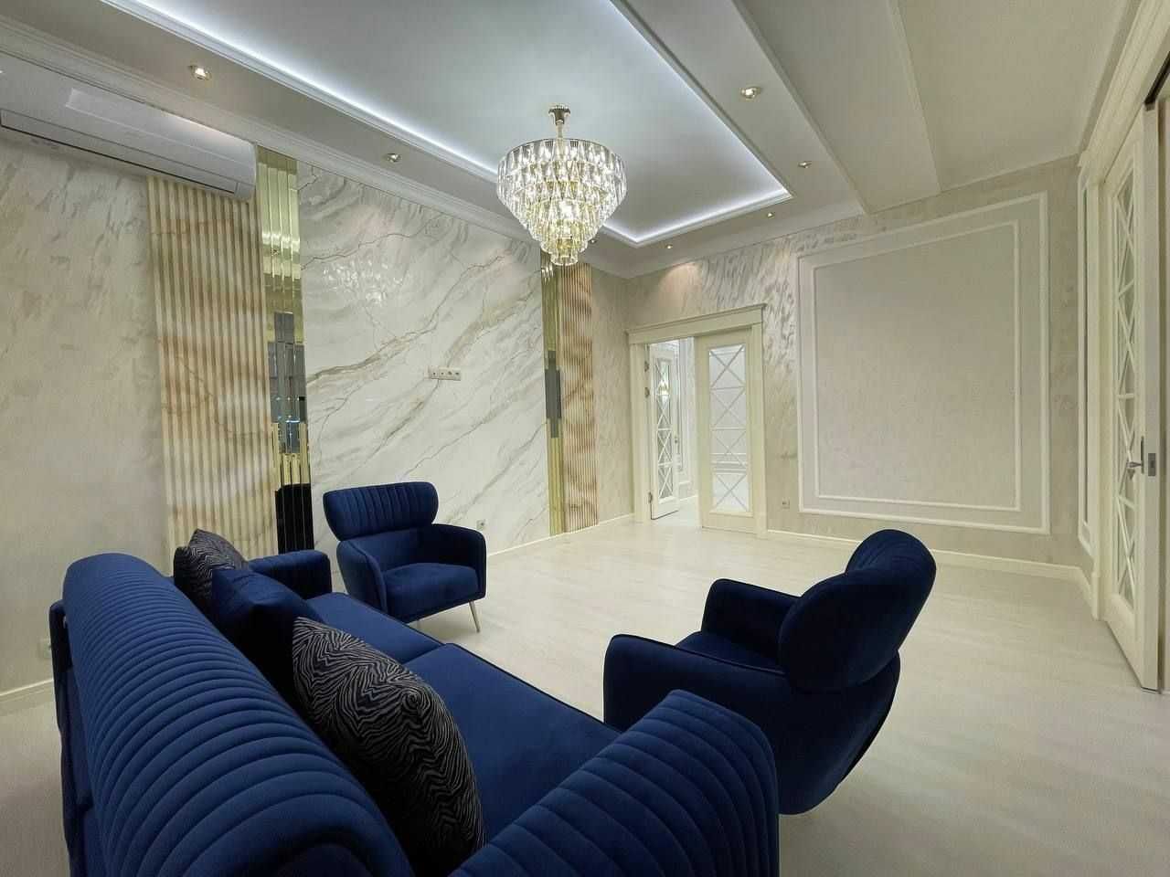 Продажа 4х ком квартира ЖК "Mirabad Palace" ор-р Макро