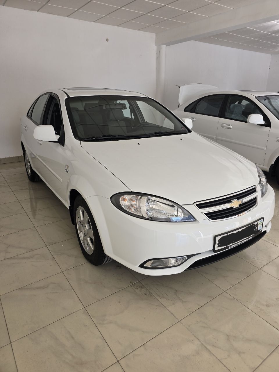 Gentra avtomat 2022