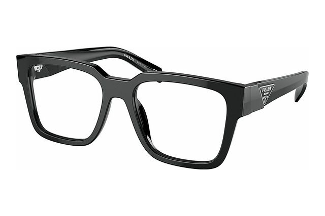 40%Redus Rama vedere barbati Prada PR 08Z Nou, Original
