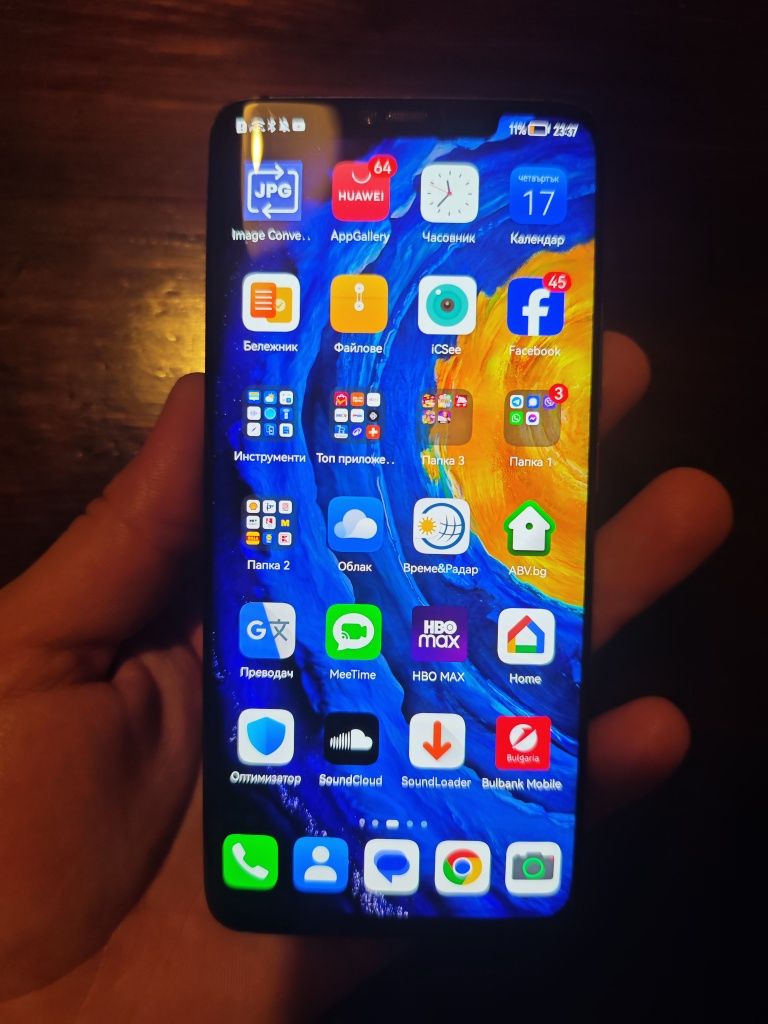 Huawei mate 20 pro 128gb