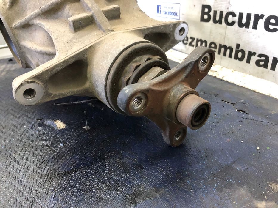 Grup diferential spate BMW F10 550i,F01,F02 730d 2,81