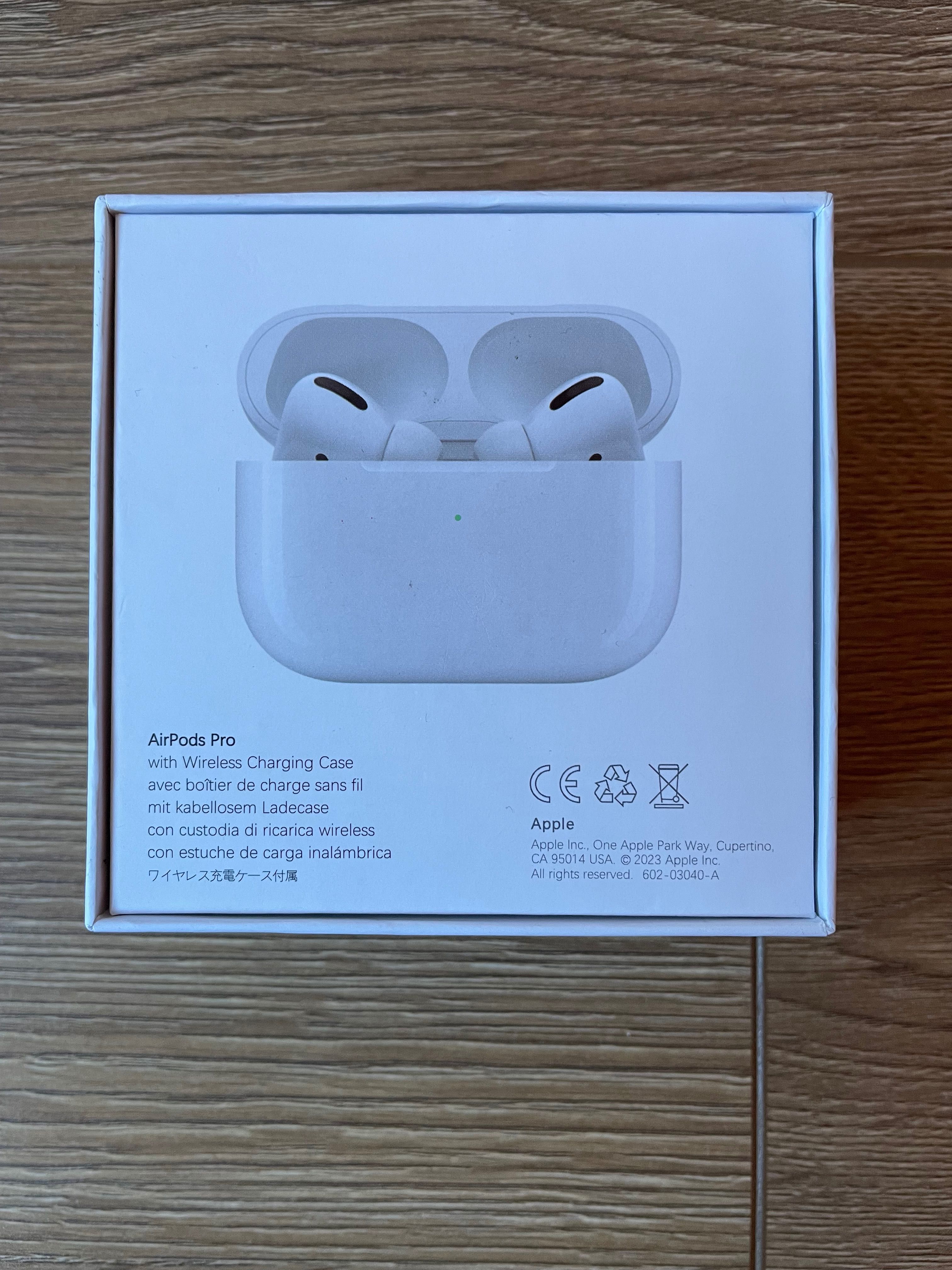 Apple AirPods Pro (2-ро поколение)