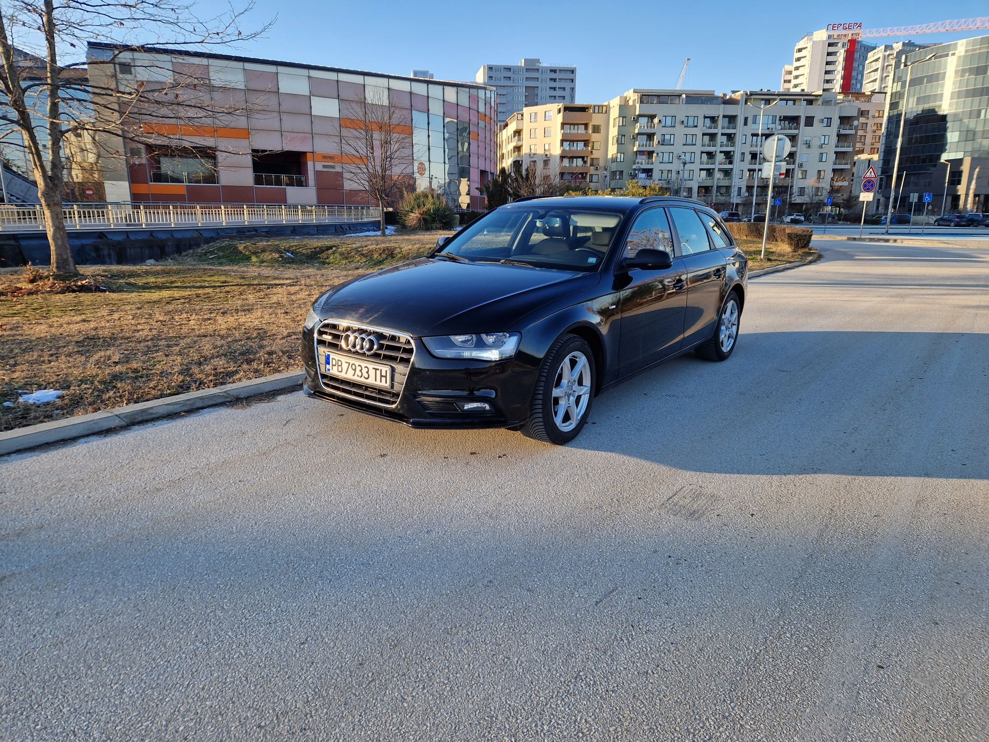 Audi A4 2.0 TDI Avant