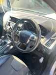 Airbag volan Ford Focus 3 1.6 TDCI si alte piese din dezmembrari