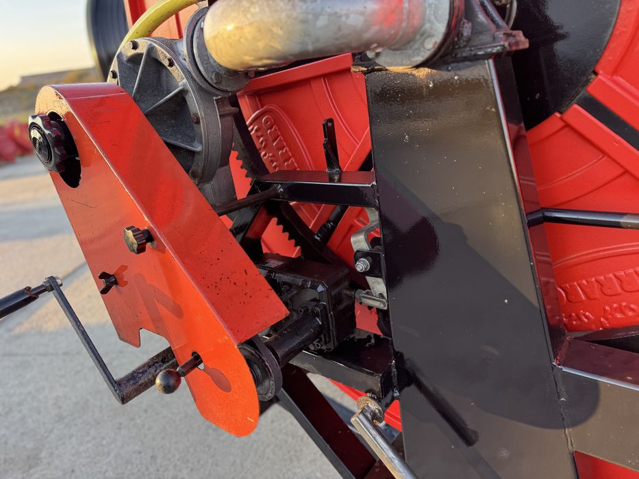 Tambur Irigat/Irigatii Carraro 63/200m Import Germania Stare Impecabil