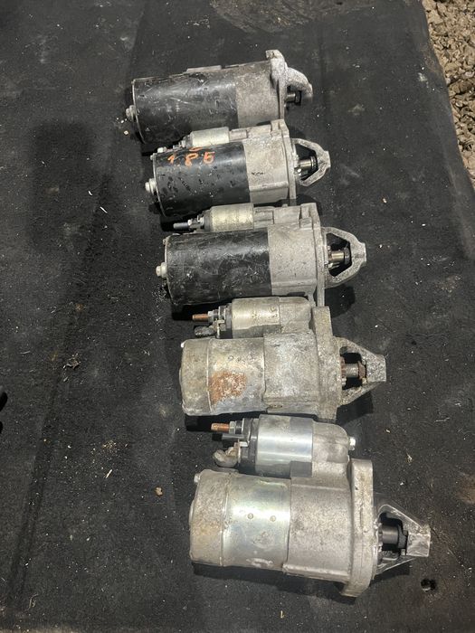 Стартер за Алфа Ромео Жулиета Мито Фиат 500 500L 500X Добло