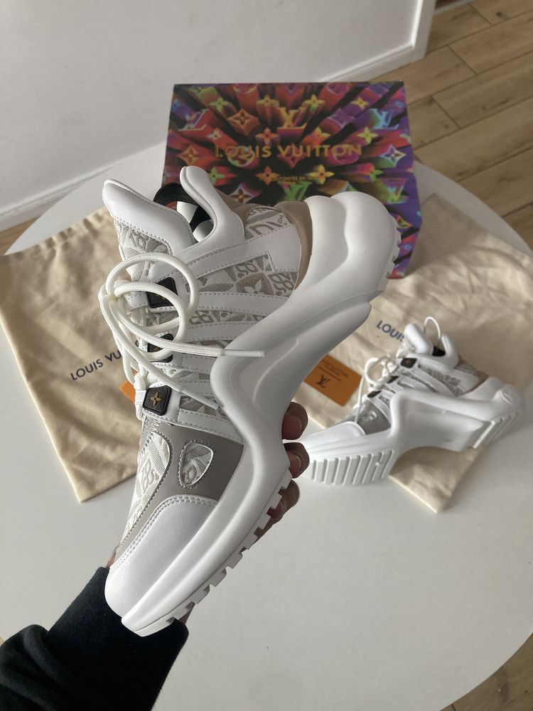 Adidasi / Sneakers LV Archlight Grey