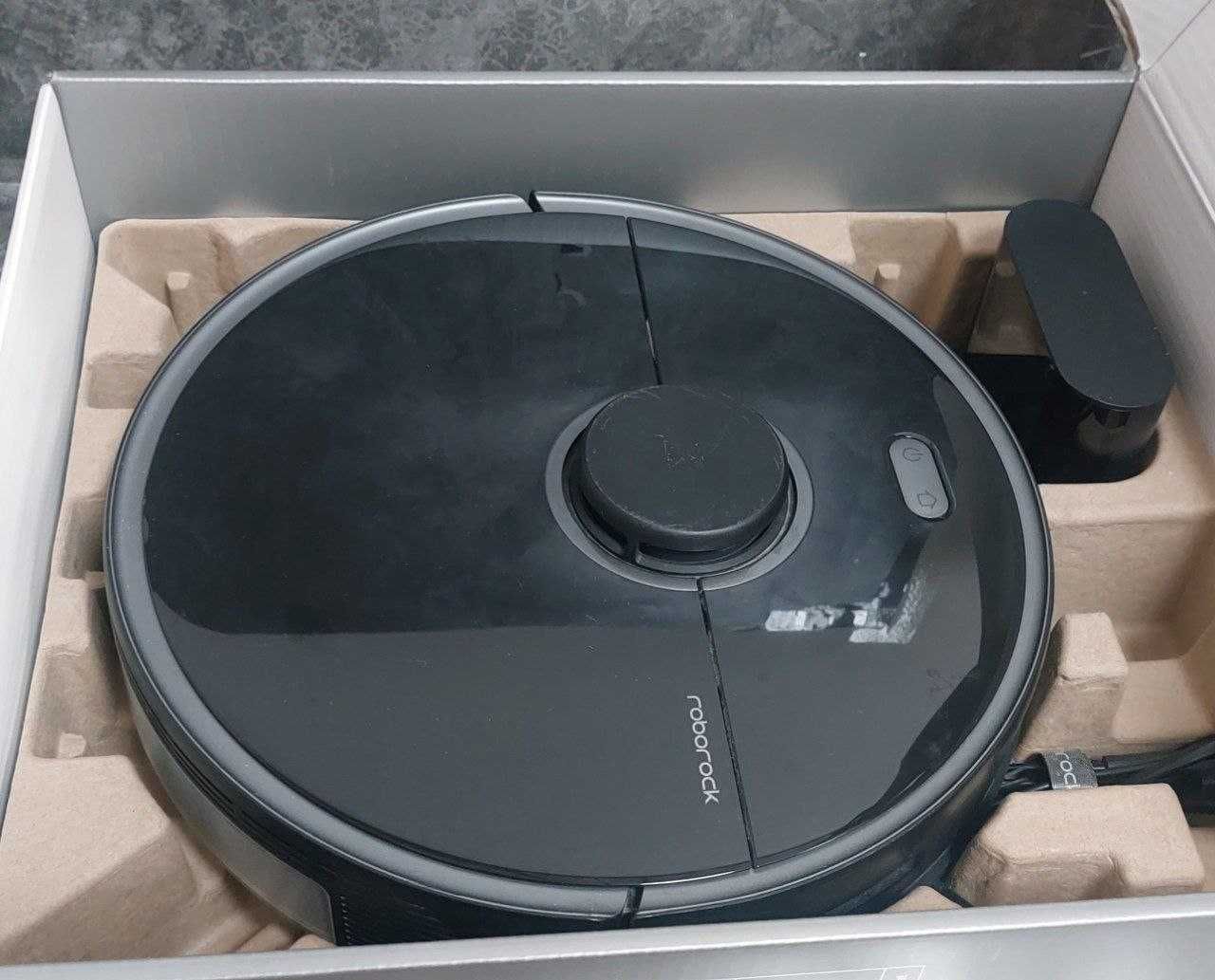 Пылесос Roborock S5 Max ( Кульсары 0606/635730)
