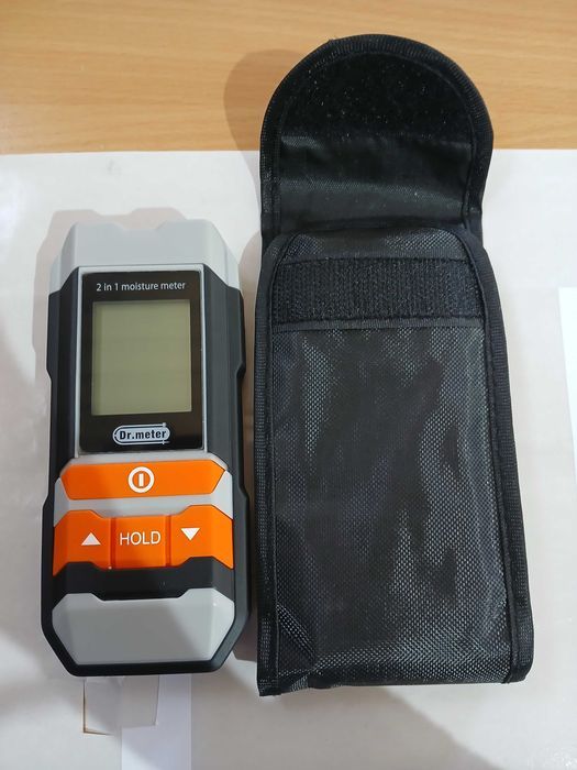 Detector Umiditate Dr.meter, 2 in 1, potrivit pentru lemn