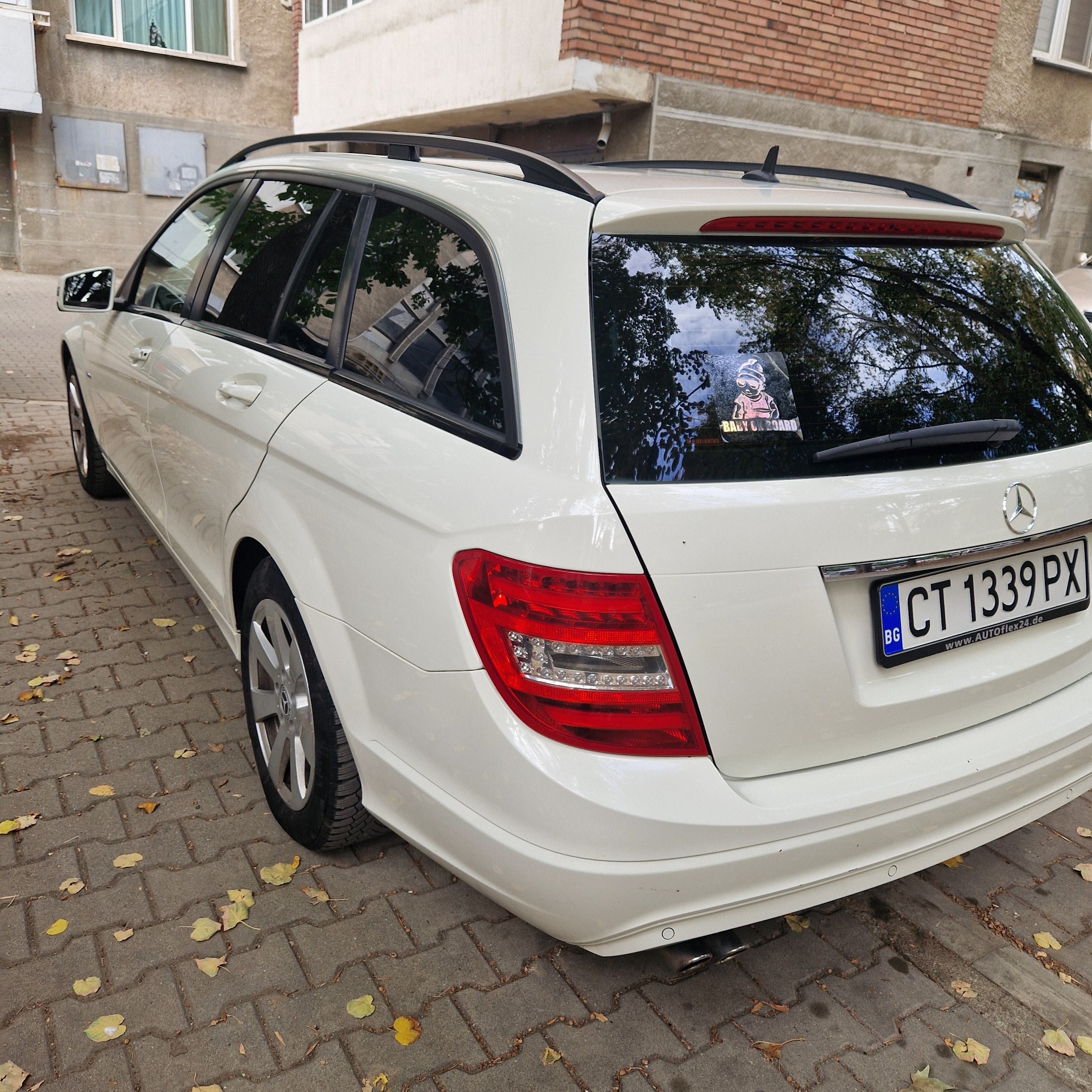 Мерцедес С180 дизел