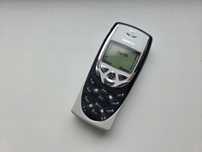 Nokia 8310 - telefon de colectie