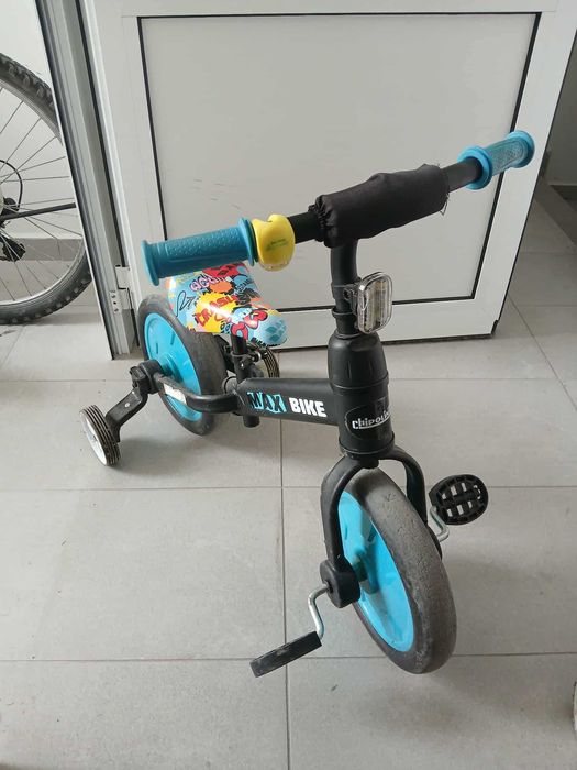 Chipolino детско колело 2в1