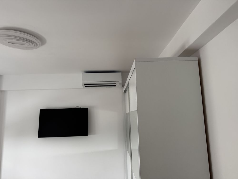 Montaj aer conditionat