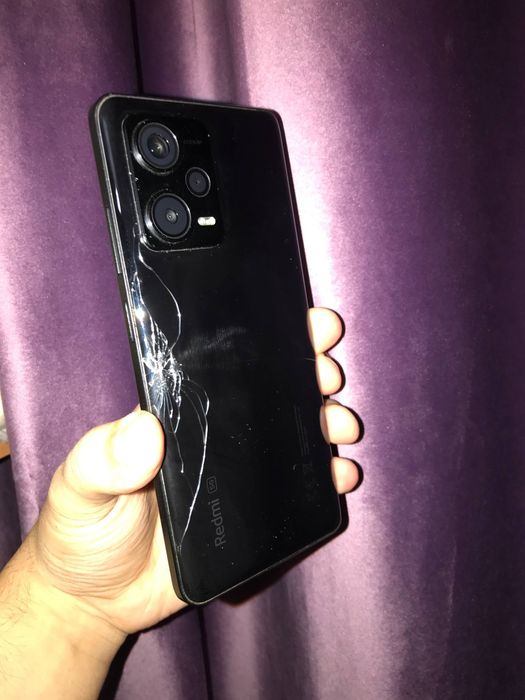 Redmi note 12 pro plus 5g 8/256