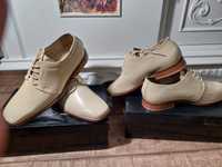 Pantofi, piele, lux, ocazii, Italia, manufactura