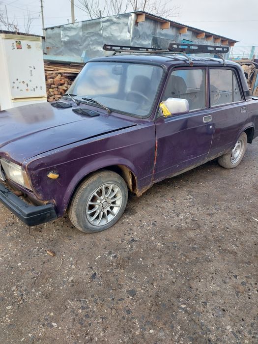 Продам жигули срочно