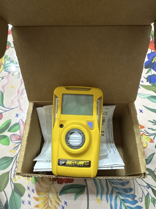 Газдетектор новый