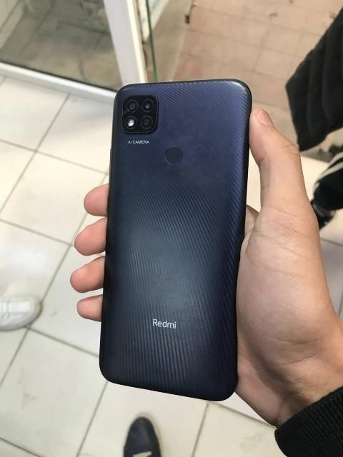 Redmi 9 C ideal toza
