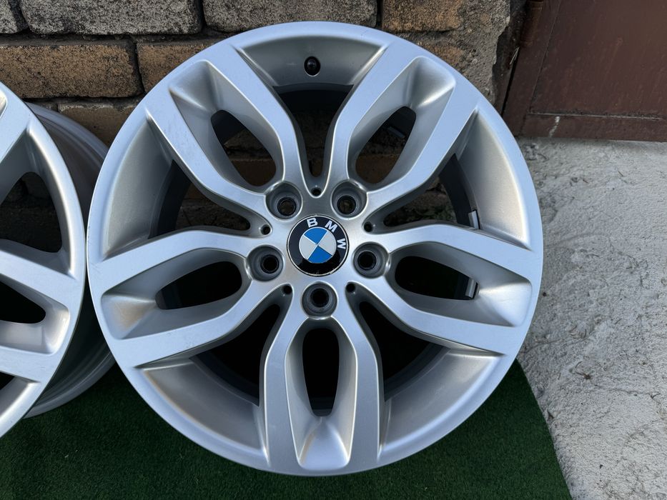 4 броя Джанти БМВ BMW Style 305 17 цола за X3 X4 F25 F26 e83 X1 e84