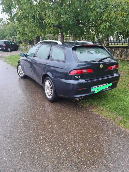 Vand masina Alfa Romeo