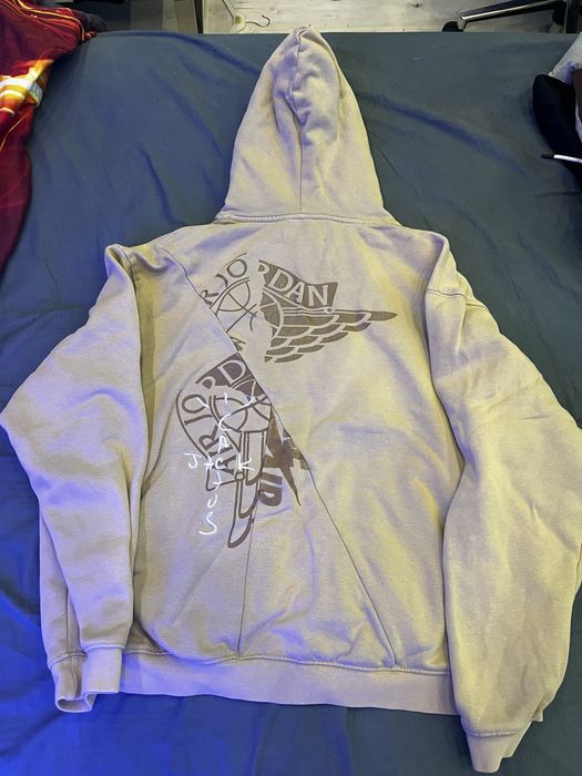 Cactus Jack x Air Jordan Hoodie