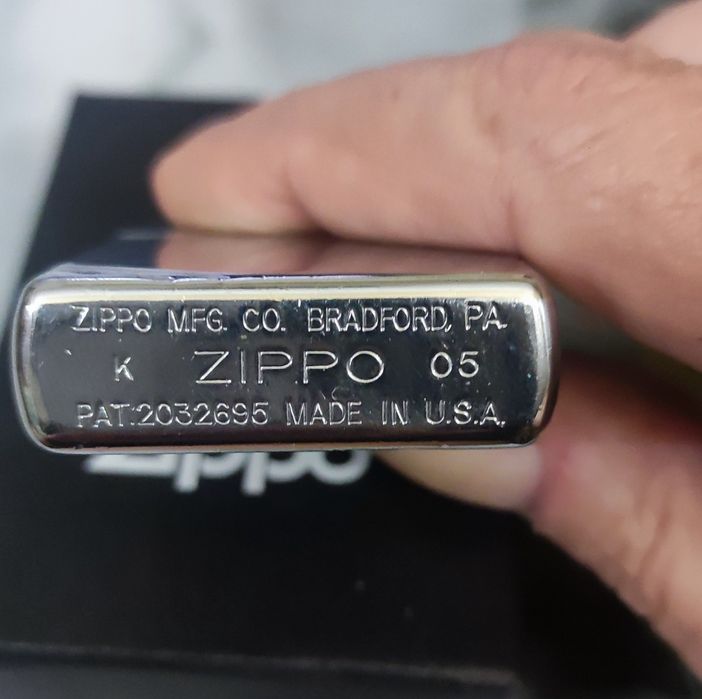 Продаются зажигалки Zippo