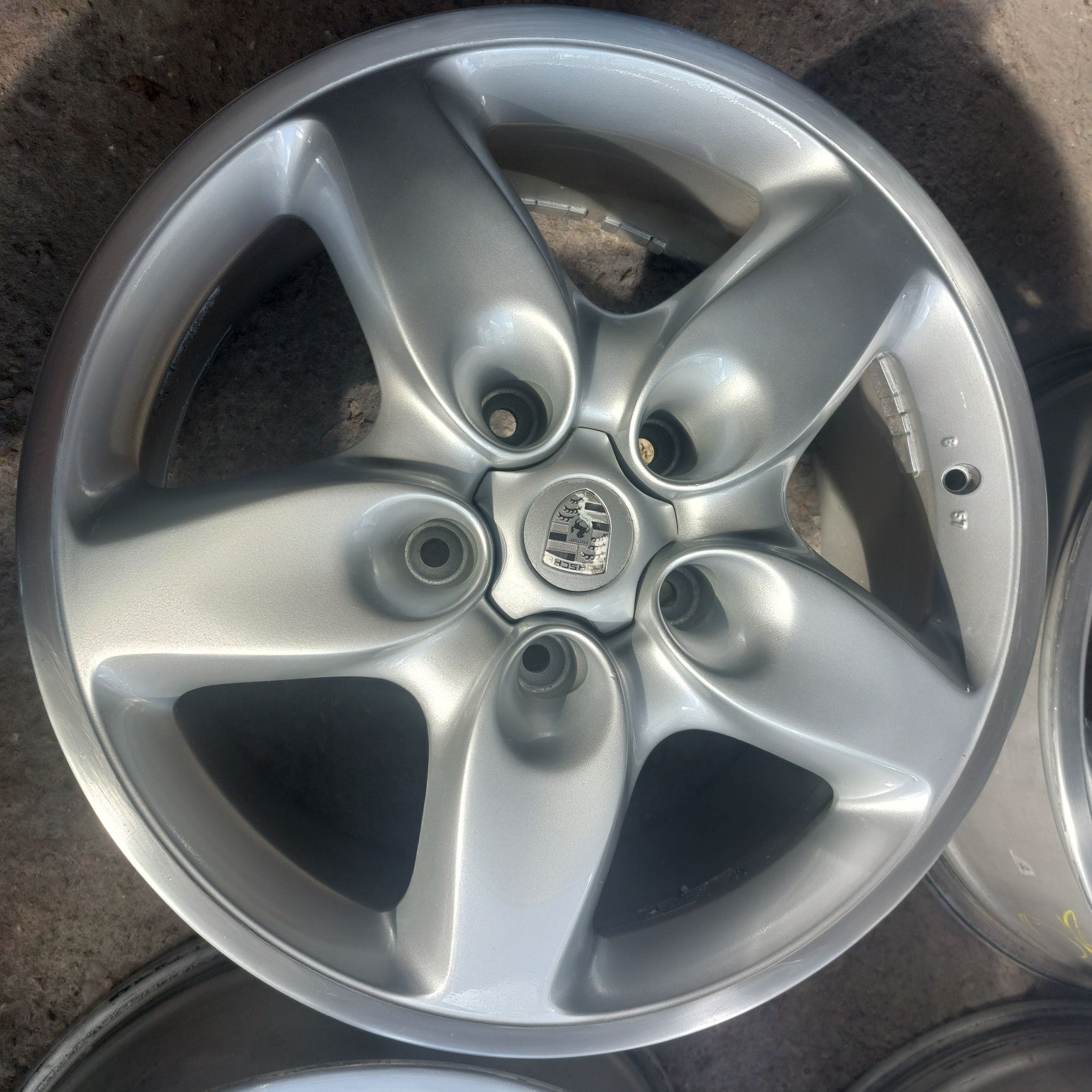 Лети (алуминиеви)джанти 18" 5х130 Порше Кайен ,Q7, Touareg