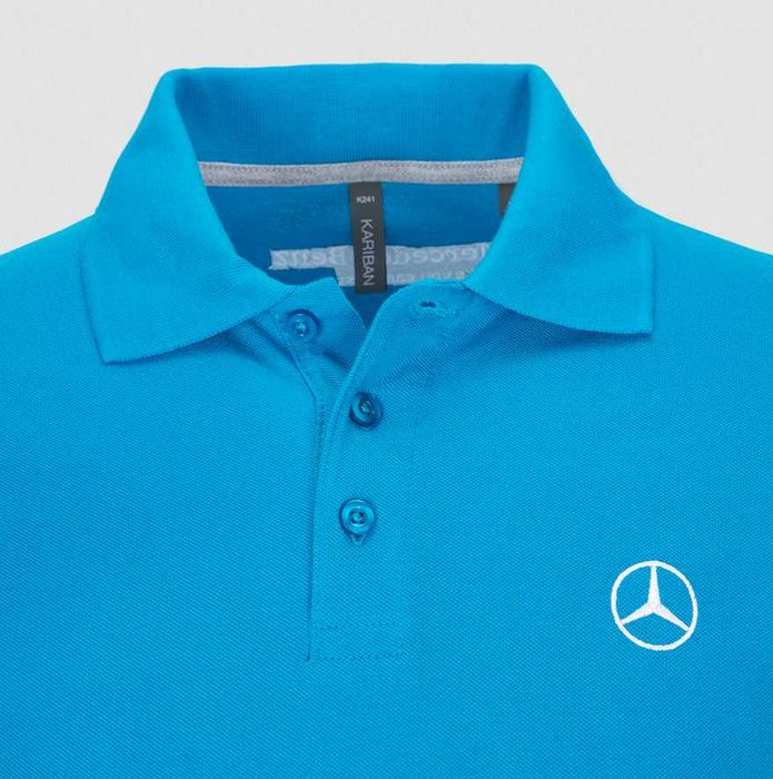 Tricou polo original Mercedes Benz