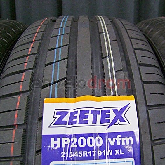 Anvelope noi vara ZEETEX 245/45/18