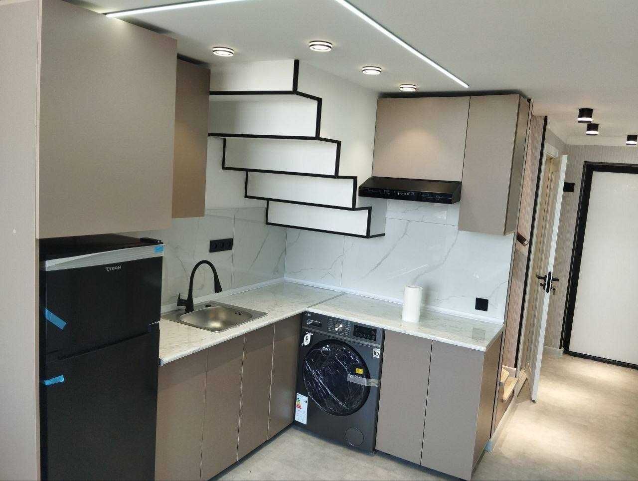 Продается квартира в ЖК Black Tower.