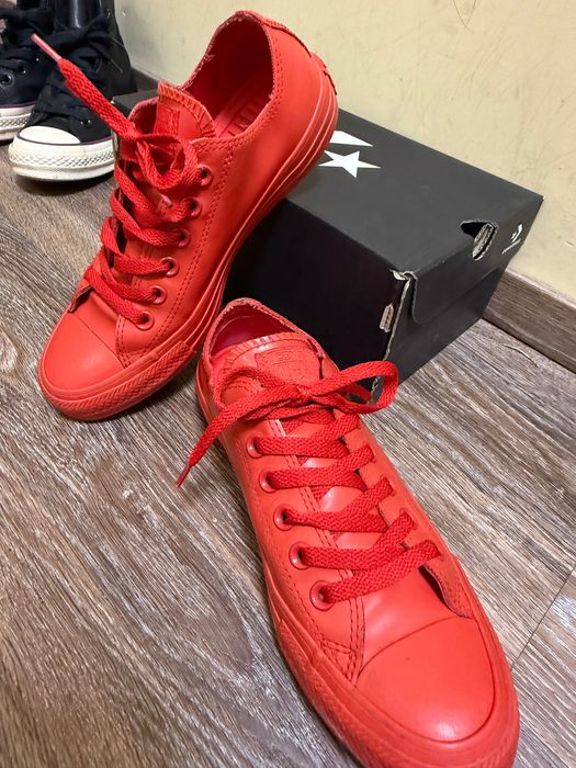 Дамски кецове Converse 37
