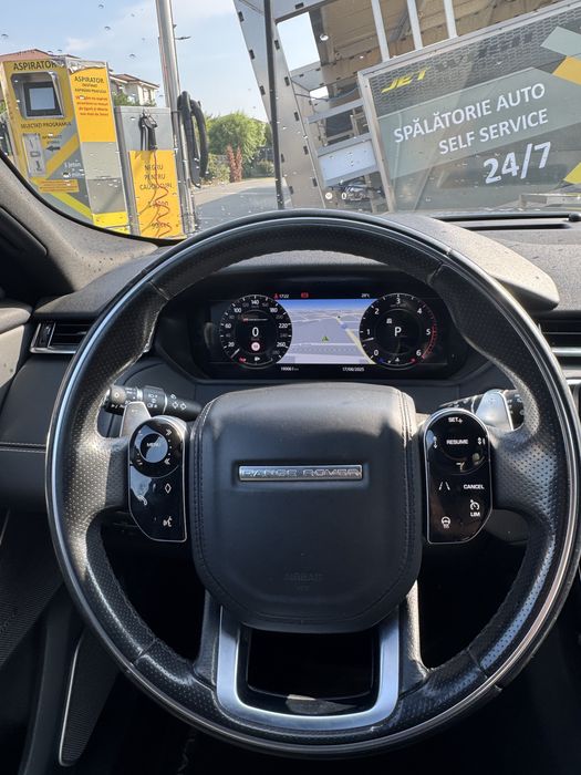 Range Rover Velar D300