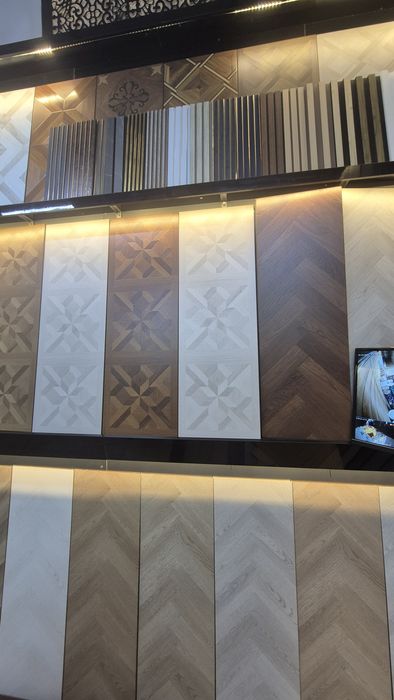 Ламинат плинтуса в широким ассортименте