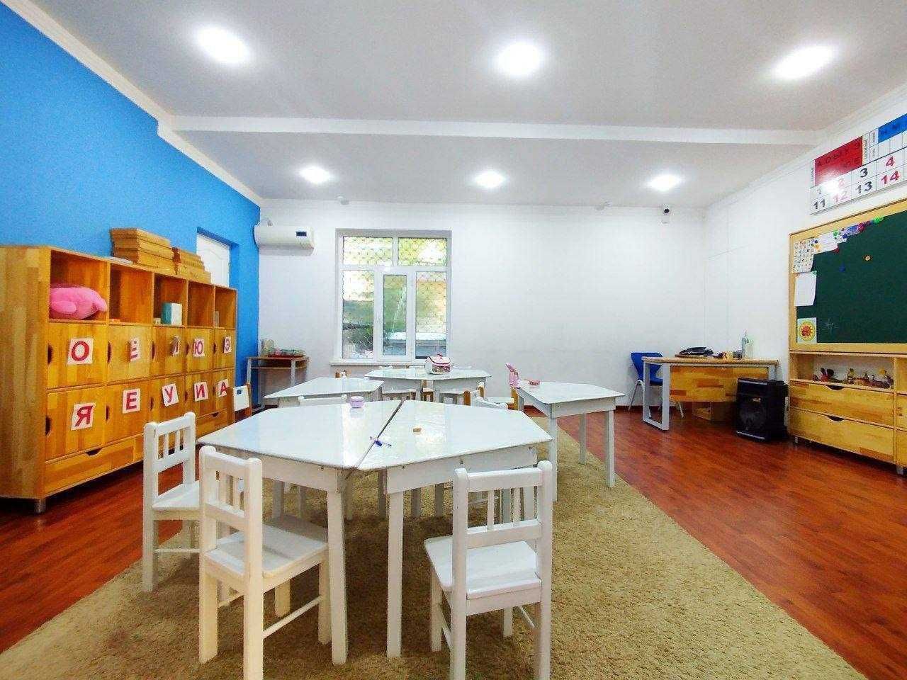 Сдаётся комфортный Детский Сад 11 соток ор: чайхана Салом. (гмт)