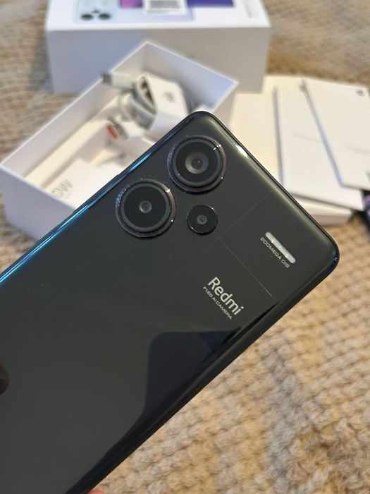 Redmi note 13pro+ black 8/256GB
