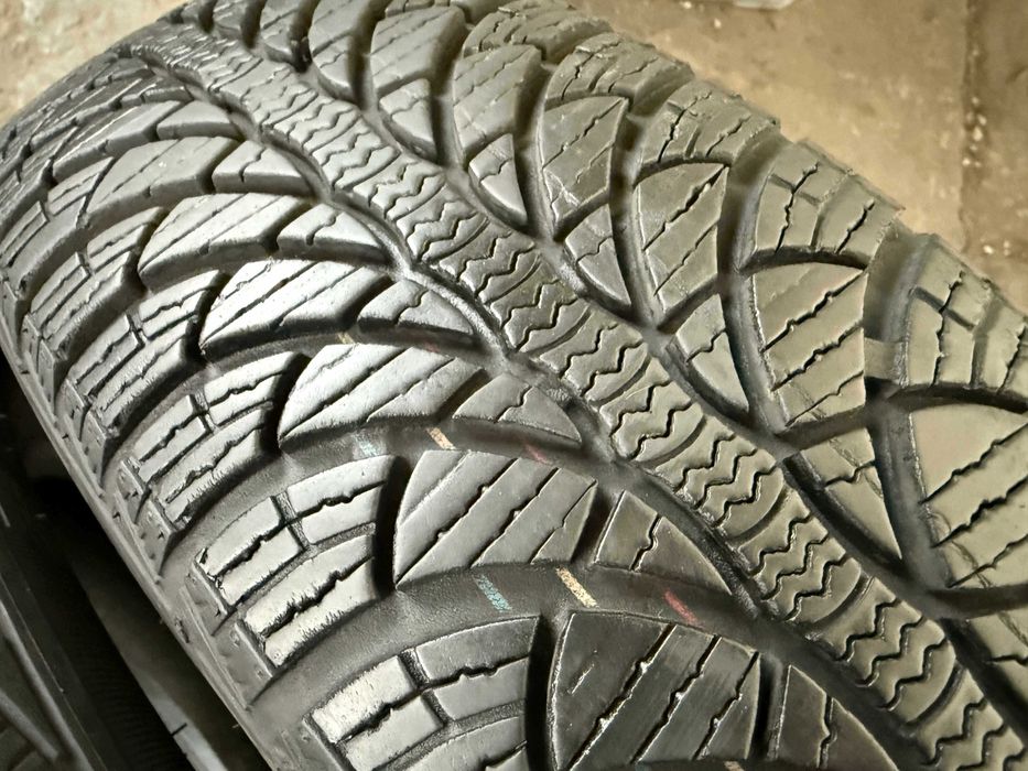 2x Anvelope Iarna 155/65 R14 - Fulda Kristall Montero 3