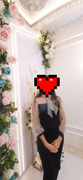 Продам платье вечернее