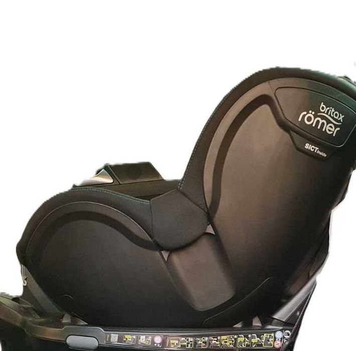 Scaun auto pentru copii BRITAX RÖMER Dualfix M I-Size, Cool Flow ‘30