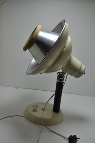 lampa medicala uv anii 50 astralux original vienna