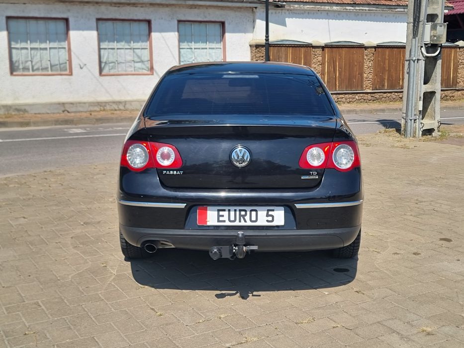 Volkswagen Passat 2011