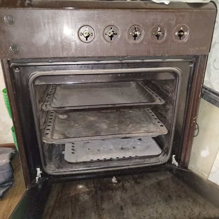 Газовая плита артель