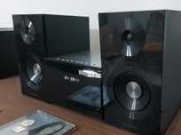 Sistem audio Samsung 70W RMS, Bluetooth 5.3, USB, radio, telecomanda
