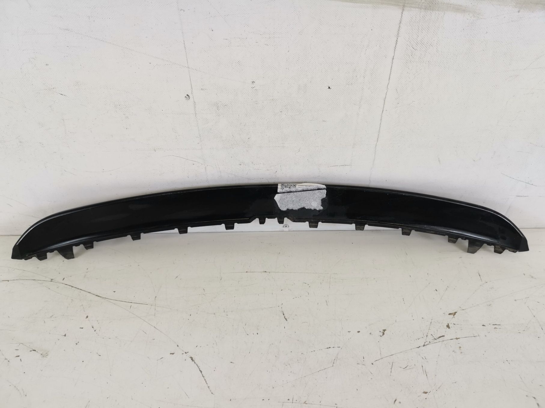 Ornament crom Fusta Spoiler Bara Spate Mercedes-Benz  CLA-Class C117 2